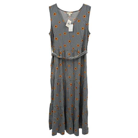 loralette Dresses & Skirts - loralette sunflower maxi dress size 18